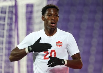 Jonathan David Juventus'ta