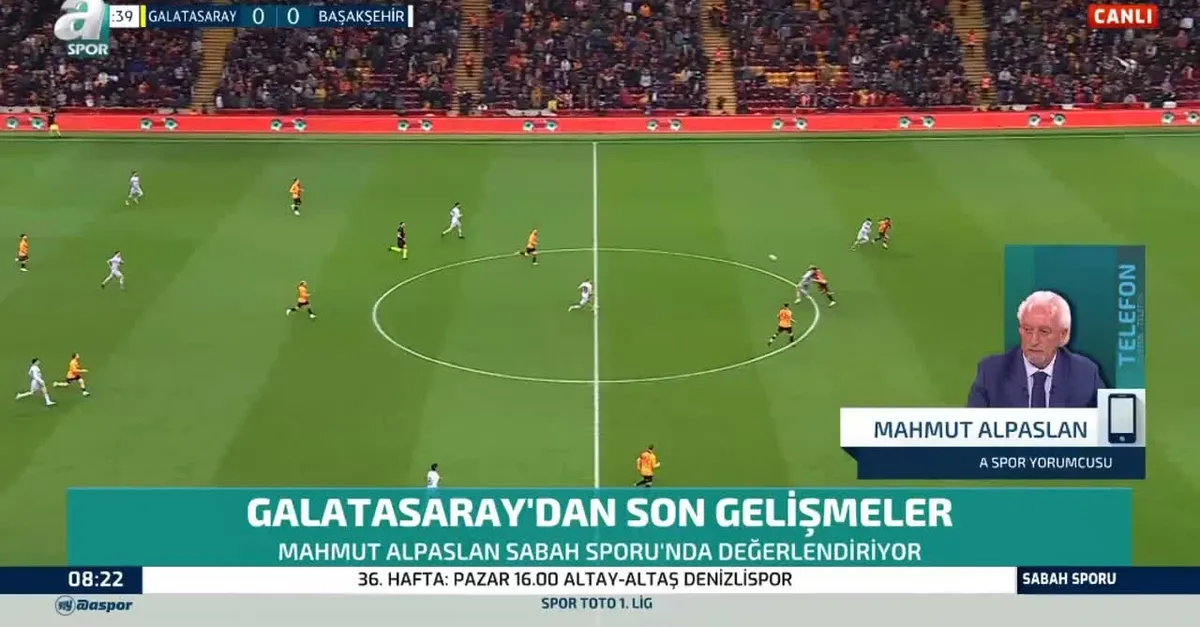 Çarpıcı G.Saray yorumu! "Asıl tehlike..."