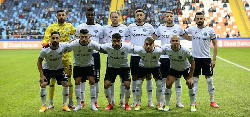 Adana Demirspor 5-0 Serik Belediyespor (MAÇ SONUCU-ÖZET) | Adana Demirspor ilk yarıda işi bitirdi!