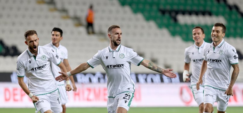 konyaspor 2 1 basaksehir mac sonucu ozet aspor