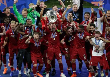 Avrupa'nın en büyüğü Liverpool!