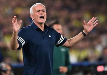 Mourinho: "Bunu konuşmanın anlamı yok"