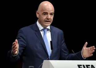 Infantino'dan İlhan Cavcav için taziye