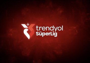 Süper Lig'in ilk 8 haftasında 4 ayrılık!