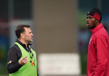 G.Saray'da Osimhen gelişmesi!