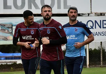 Trabzonspor^dan Onur Kıvrak'a destek
