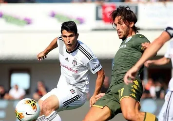 Beşiktaş'ta Necip Uysal şoku