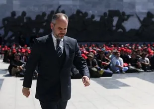 Bakan Kılıç'tan Fenerbahçe'ye tebrik