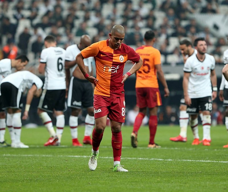 Feghouli: Maşallah, İstanbul çok güzel