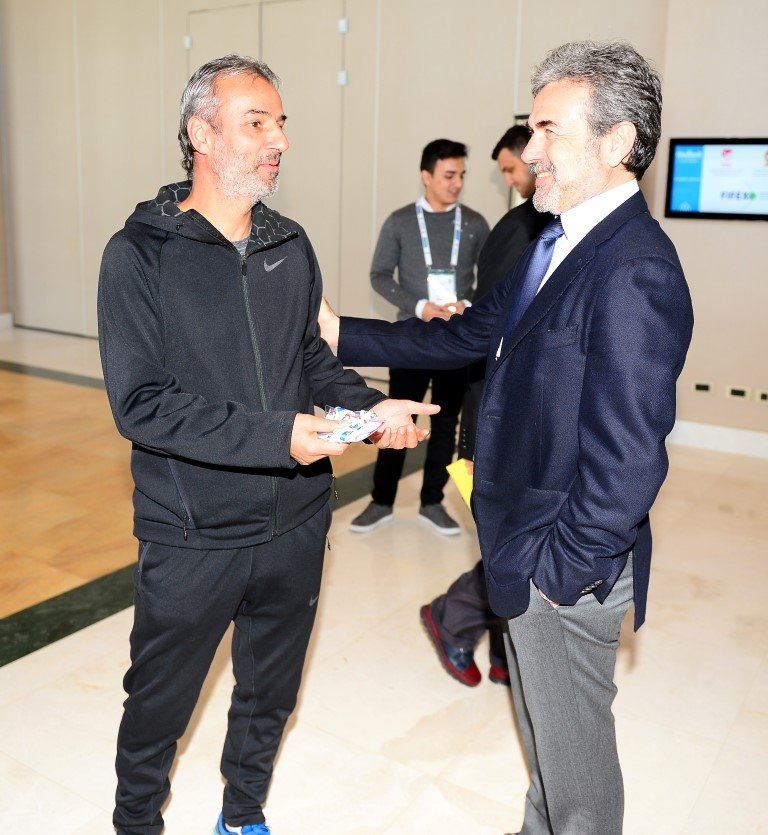 Antalya’da dev zirve