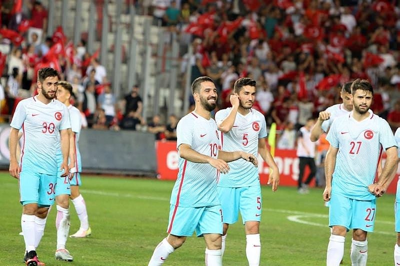 Türkiye 18. sıraya geriledi