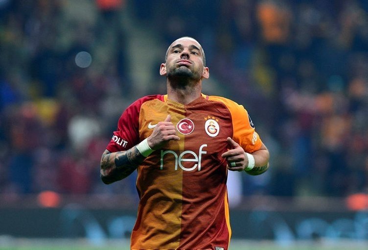 İşte Sneijder’in yeni takımı
