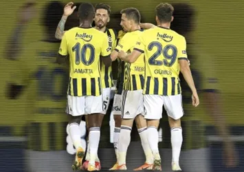 Yeni lider F.Bahçe! Kanarya yenileriyle güzel