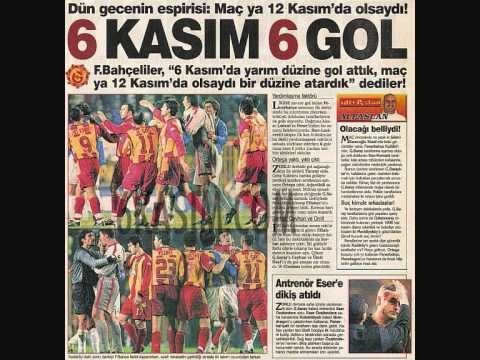 Dev derbide hatıralar geçidi