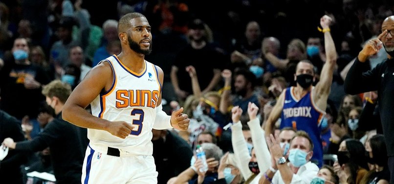 Chris Paul NBA tarihine geçti