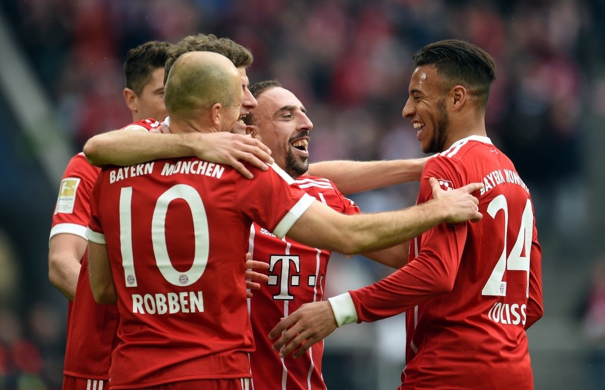 Robben Fenerbahçe’ye doğru!