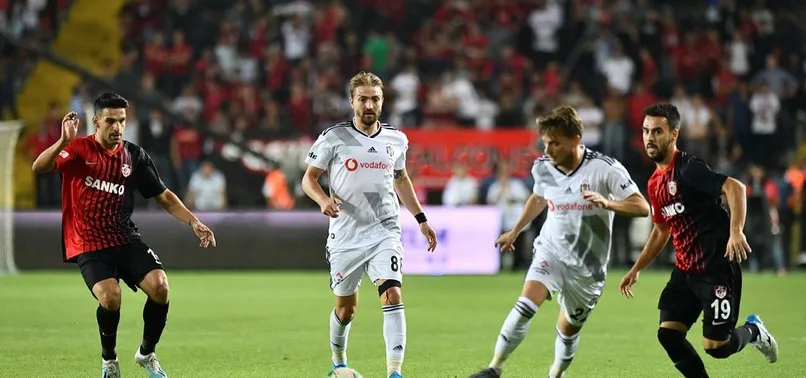Beşiktaş'ta kırmızı alarm