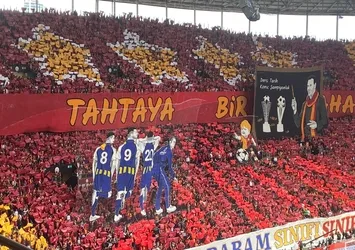 Fenerbahçe'den Galatasaray'a "Hababam" cevabı!