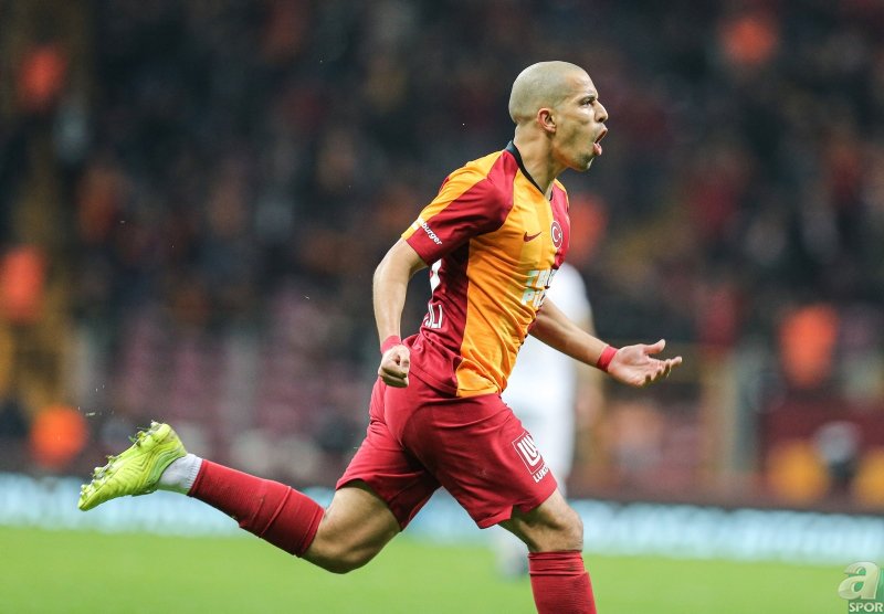 Galatasaray Teknik Direktörü Fatih Terim kararını verdi! Sofiane Feghouli...