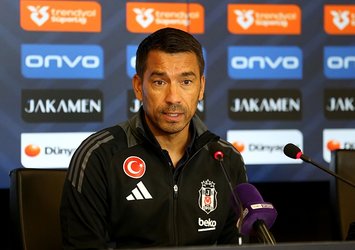 Van Bronckhorst: Mert'in oynamama sebebi...