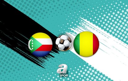 Komorlar-Mali maçı ne zaman ve saat kaçta? Hangi kanalda yayınlanacak?
