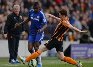 Fenerbahçe'nin rotası Ramires