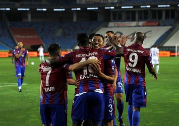 Trabzonspor'un yeni rotası belli oldu!