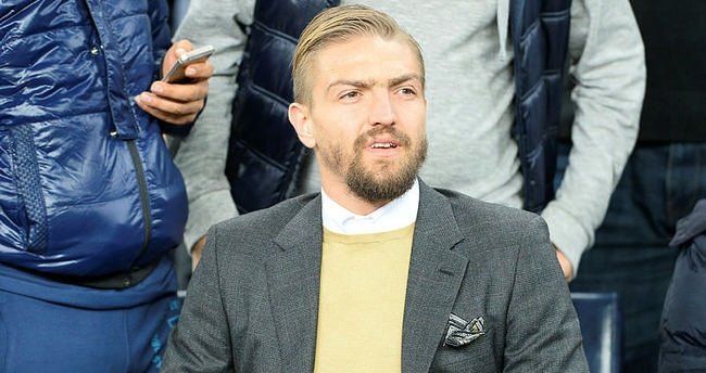 Caner için son karar Advocaat’ın