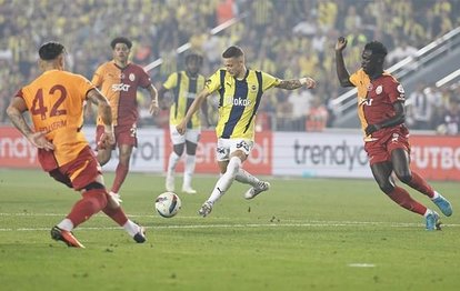 Galatasaray-Fenerbahçe derbisi için sürpriz hakem Halil Umut Meler!