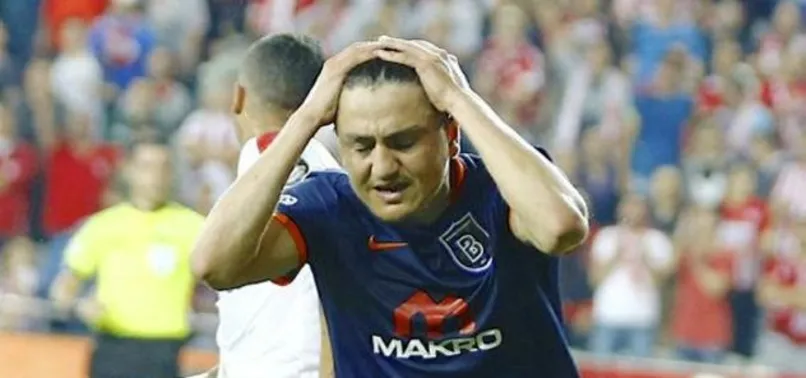 Cengiz, Trabzonspor karşısında forma giyemeyecek