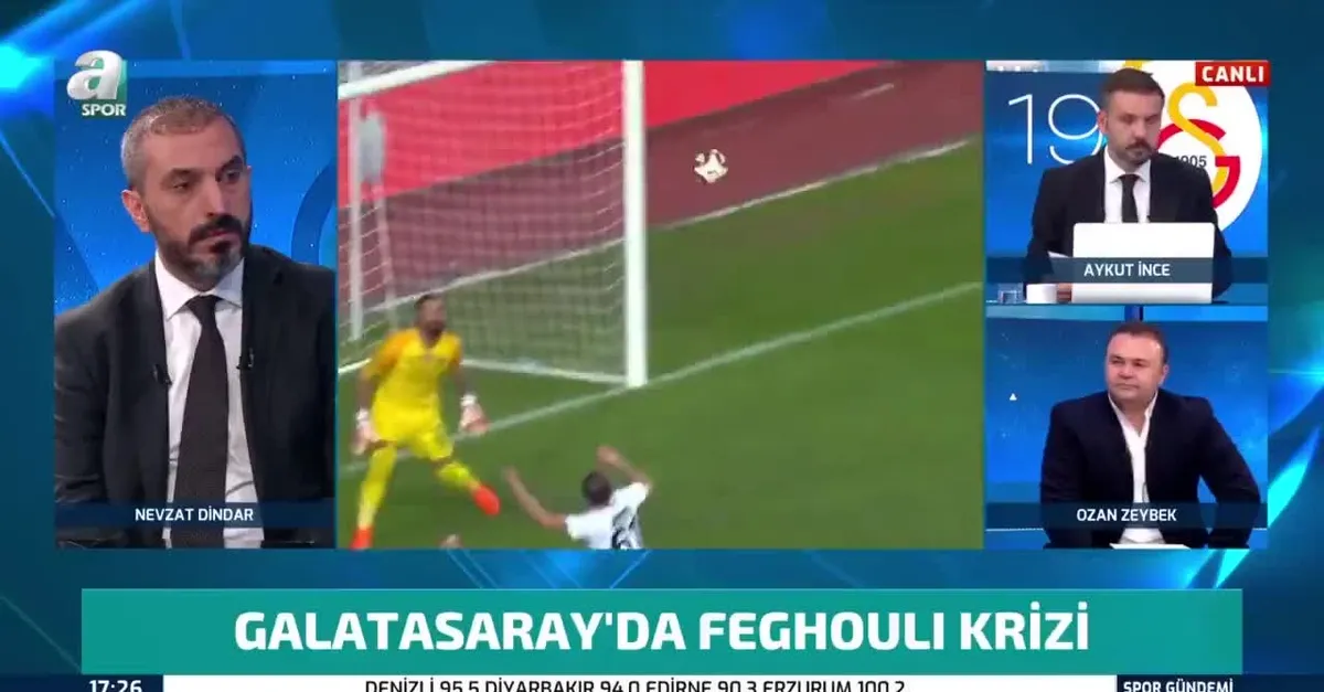 "Bu yönetim Fatih Terim'in görevine son vermek istiyor"