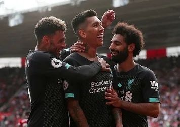 Liverpool 2'de 2 yaptı