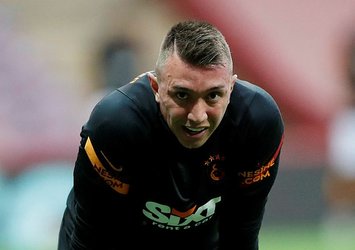 G.Saray'da Muslera gelişmesi! Trabzonspor maçında...