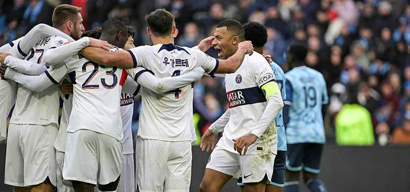 Le Havre 0-2 PSG (MAÇ SONUCU-ÖZET)
