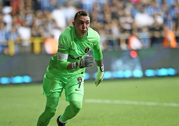 Muslera'dan bir rekor daha!