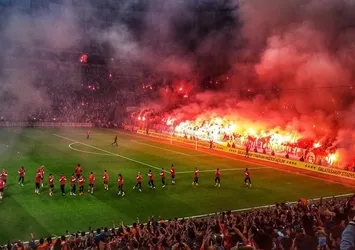 Rusların Türk Telekom Stadyumu korkusu