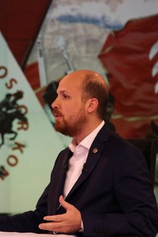 2. Etnospor Kültür Festivali Yenikapı'da başladı