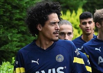 Lemos'a talip çıktı! Transfer...