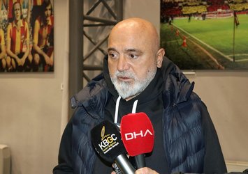 Hikmet Karaman'dan Beşiktaş sözleri