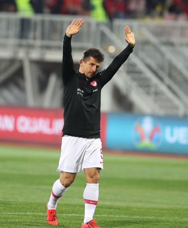 Herkes onu konuşuyor! Oğuzhan Özyakup...