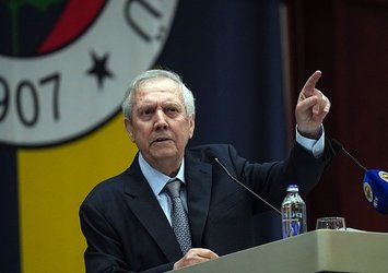 Aziz Yıldırım'dan G.Saray'a tepki!