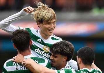 Celtic deplasmanda esti gürledi!