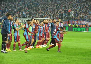 Trabzonspor şanssızlığını kırdı