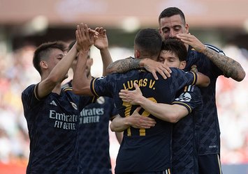 Real Madrid Arda Güler ile farklı!