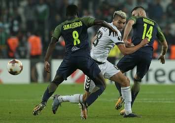 Salzburg-Atiker Konyaspor maçına İtalyan hakem