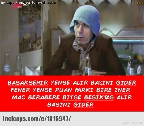 Fenerbahçe, Başakşehir’i yendi capsler patladı
