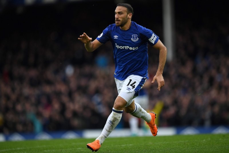 Everton’da Cenk Tosun kararı!