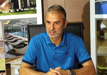 İsmail Kartal: 4-5 tane nokta transfere ihtiyacımız var