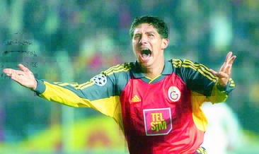 Mario Jardel'den Galatasaray paylaşımı