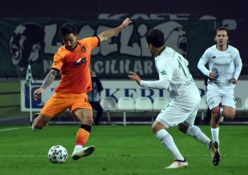 İşte G.Saray'ın kazandığı penaltı pozisyonu!